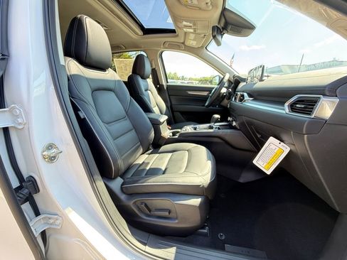 New 2025 MAZDA CX-5 AWD 2.5 S w/ Premium Plus Pkg image 23