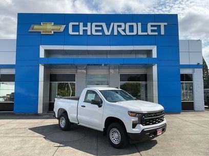 New 2026 Chevrolet Silverado 1500 W/T w/ WT Convenience Package