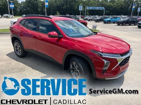 New 2026 Chevrolet Trax LT FWD image 10