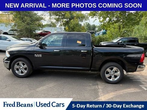 Used 2016 RAM 1500 Big Horn AWD/4WD image 11