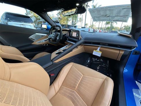 New 2026 Chevrolet Corvette Stingray Premium Conv w/ Z51 Performance Package image 27