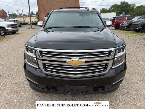 Used 2016 Chevrolet Tahoe LTZ AWD/4WD image 8