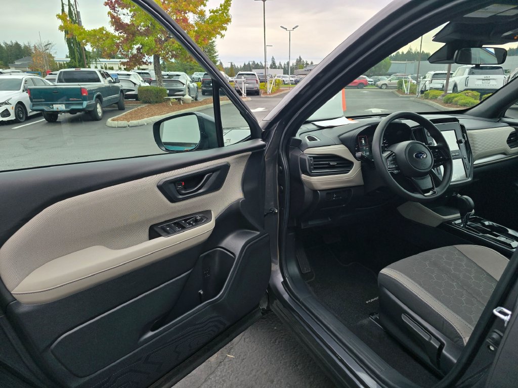 Certified 2026 Subaru Forester AWD/4WD image 7