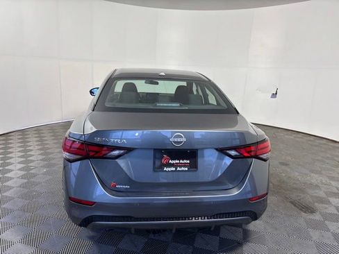 Used 2025 Nissan Sentra SV w/ All-Weather Package FWD image 5