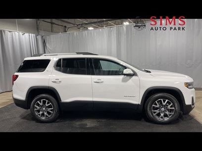 Certified 2023 GMC Acadia SLT