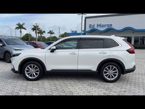 Certified 2024 Honda CR-V EX image 4