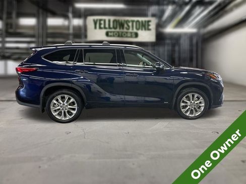 Used 2023 Toyota Highlander Limited AWD/4WD image 5