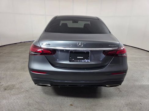 Certified 2023 Mercedes-Benz E 350 4MATIC Sedan image 5