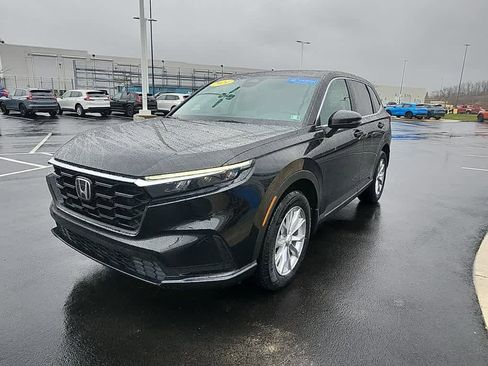 Certified 2024 Honda CR-V EX image 6