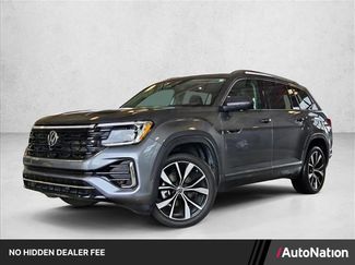 Used 2024 Volkswagen Atlas SEL Premium R-Line AWD/4WD video 1
