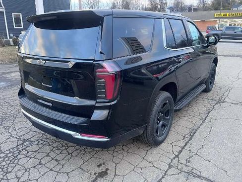 New 2026 Chevrolet Tahoe 4WD image 3