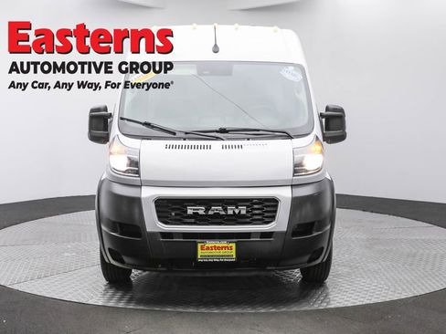 Used 2022 RAM ProMaster 2500 image 2