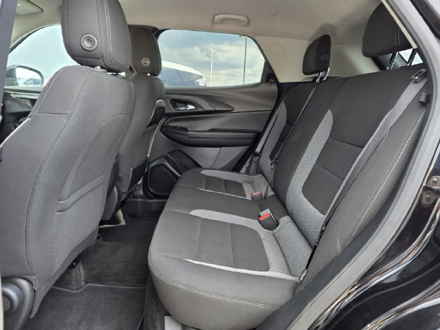 Used 2025 Chevrolet TrailBlazer LT AWD/4WD image 15