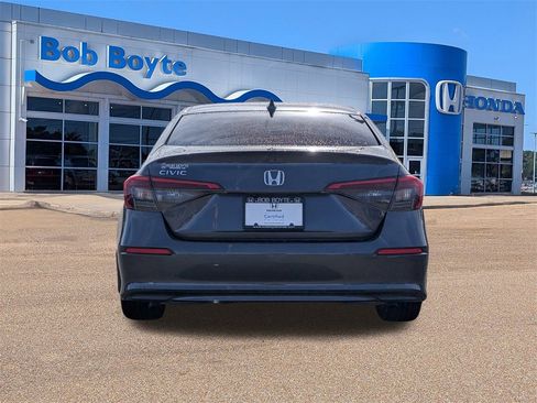 Certified 2024 Honda Civic EX image 4