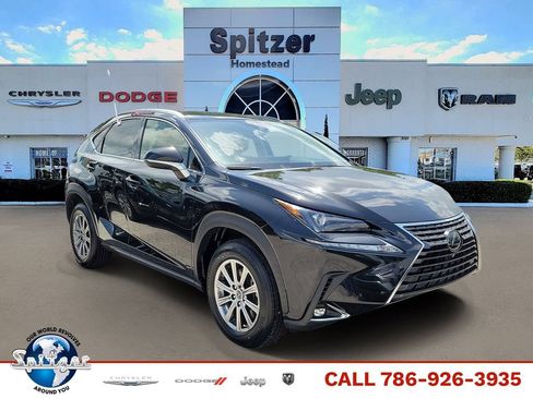 Used 2020 Lexus NX 300 FWD w/ Accessory Package 2 image 1