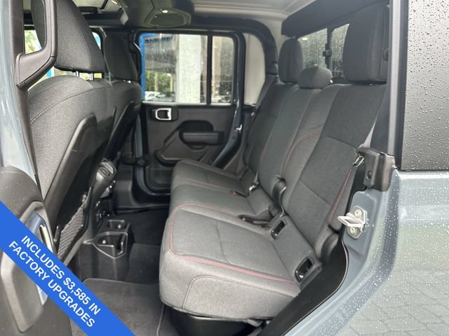 Used 2026 Jeep Gladiator Rubicon AWD/4WD image 27