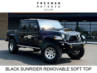 Used 2023 Jeep Gladiator Sport
