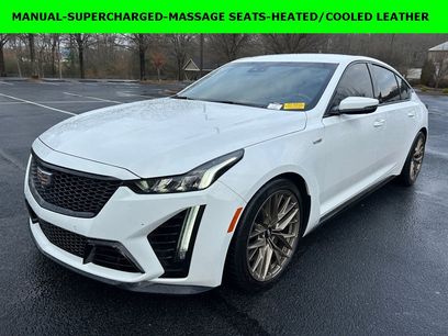 Used 2023 Cadillac CT5 V Blackwing w/ Parking Package