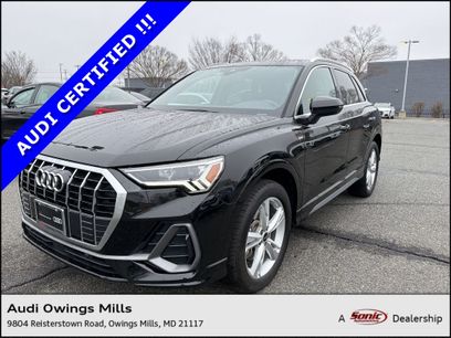 Used 2024 Audi Q3 2.0T Premium w/ Convenience Package