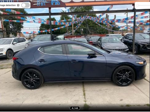 Used 2024 MAZDA MAZDA3 s FWD image 5