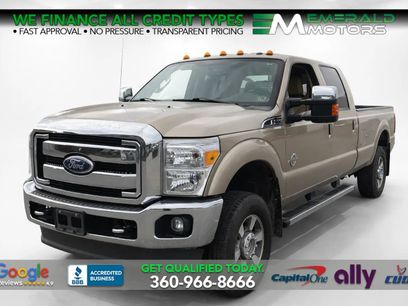 Used 2011 Ford F350 Lariat w/ Chrome Pkg