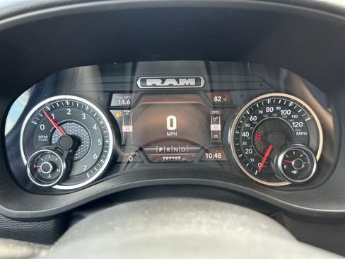 Certified 2024 RAM 1500 Big Horn AWD/4WD image 2