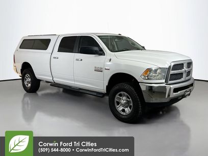 Used 2014 RAM 2500 SLT