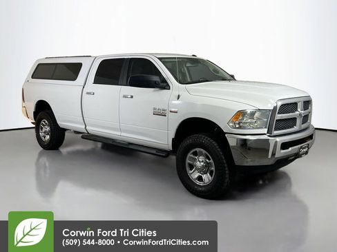 Used 2014 RAM 2500 SLT AWD/4WD image 1