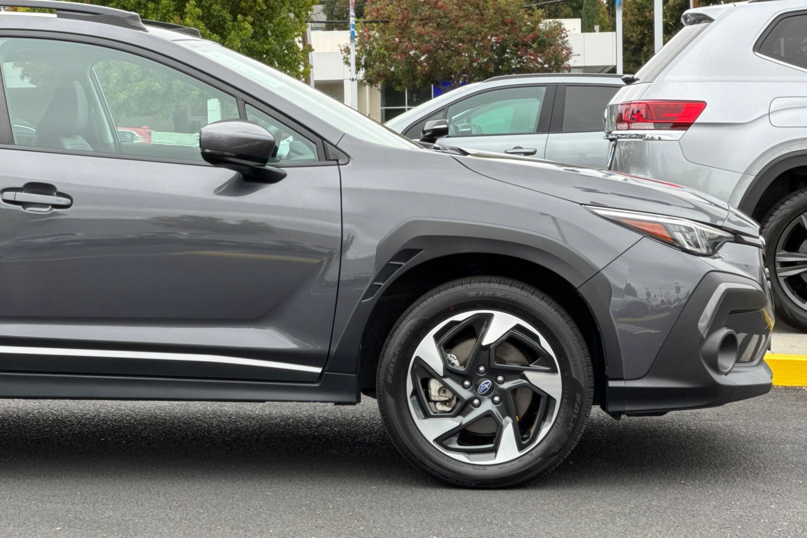 Used 2024 Subaru Crosstrek 2.5i Limited w/ Crosstrek Mirror Package AWD/4WD image 35