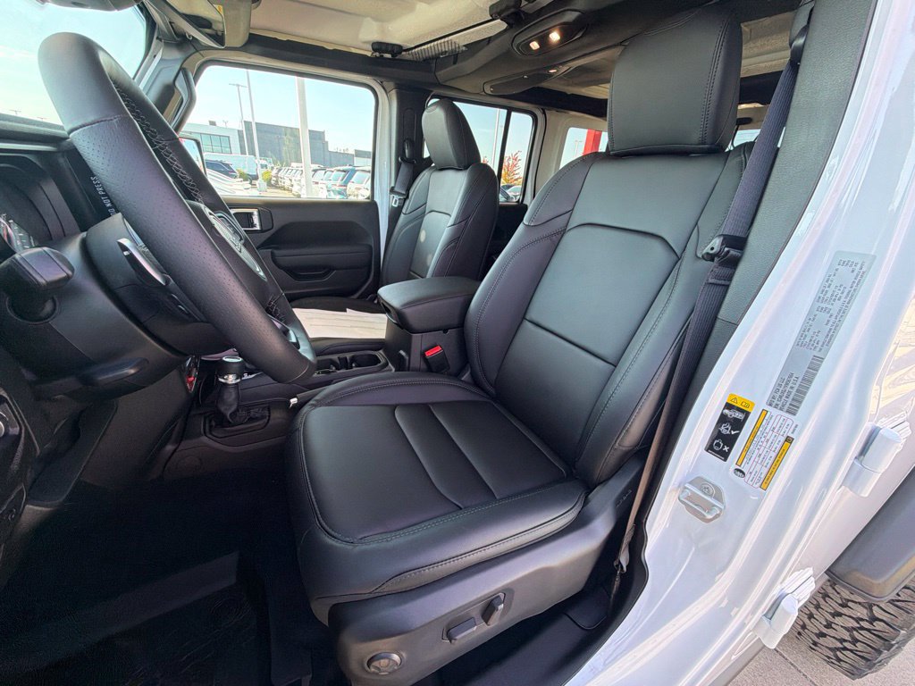 New 2027 Jeep Wrangler Unlimited Rubicon 392 AWD/4WD image 13