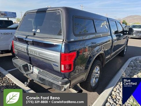 Used 2018 Ford F150 King Ranch w/ Equipment Group 601A Luxury image 5
