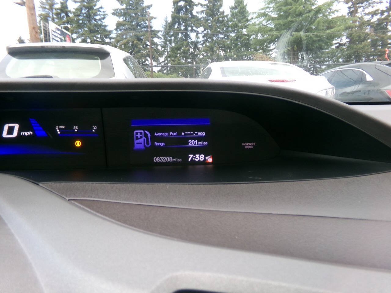 Used 2012 Honda Civic LX image 11