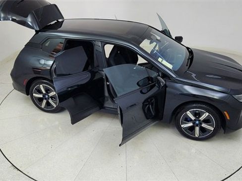 Used 2024 BMW iX xDrive50 w/ Sport Package image 82