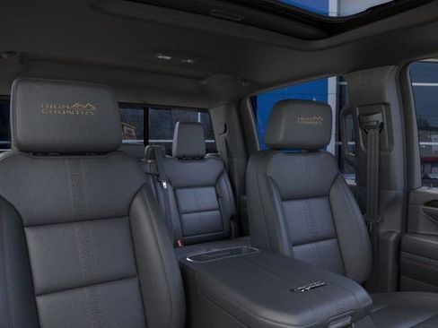 New 2026 Chevrolet Silverado 2500 High Country w/ High Country Premium Package AWD/4WD image 24