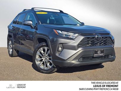 Used 2023 Toyota RAV4 XLE Premium