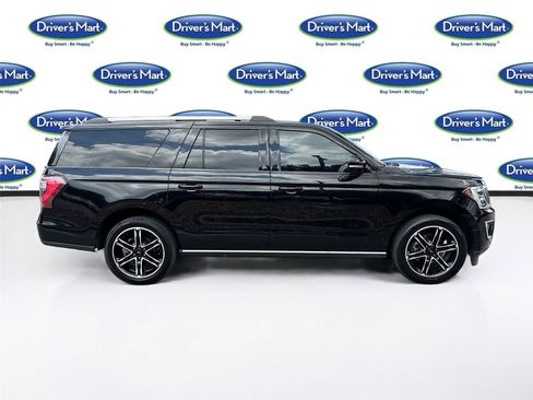 Used 2021 Ford Expedition Max Limited AWD/4WD image 8