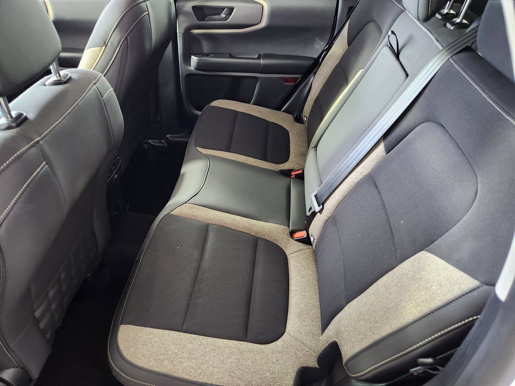Used 2025 Ford Bronco Sport Big Bend AWD/4WD image 14