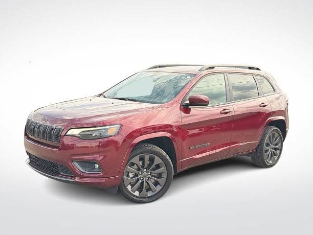 Used 2019 Jeep Cherokee High Altitude AWD/4WD image 1