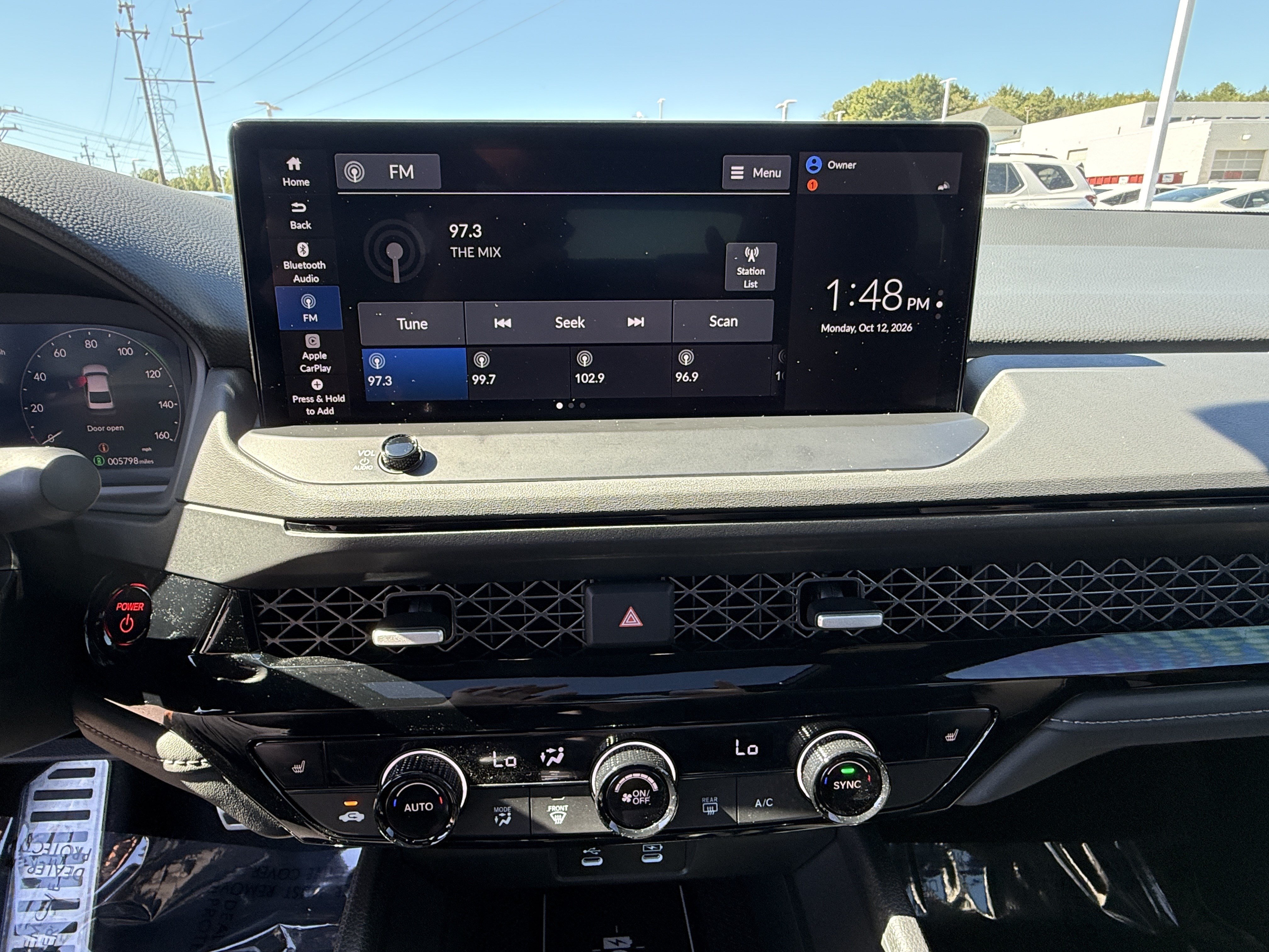 Certified 2026 Honda Accord Sport image 23
