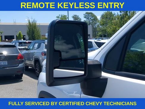 Used 2025 Chevrolet Silverado 2500 LT w/ Convenience Package AWD/4WD image 20