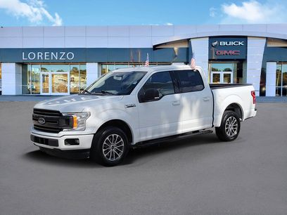 Used 2019 Ford F150 XLT w/ Equipment Group 302A Luxury