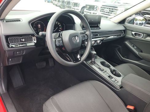 Used 2025 Honda Civic LX image 12