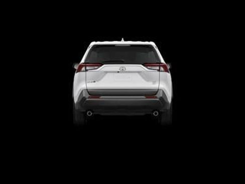 New 2025 Toyota RAV4 LE image 35