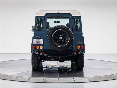 Used 1997 Land Rover Defender 90 AWD/4WD image 4