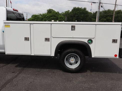 New 2026 Chevrolet Silverado 3500 W/T w/ WT Convenience Package AWD/4WD image 23