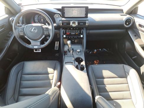 Used 2022 Lexus IS 350 F Sport image 9