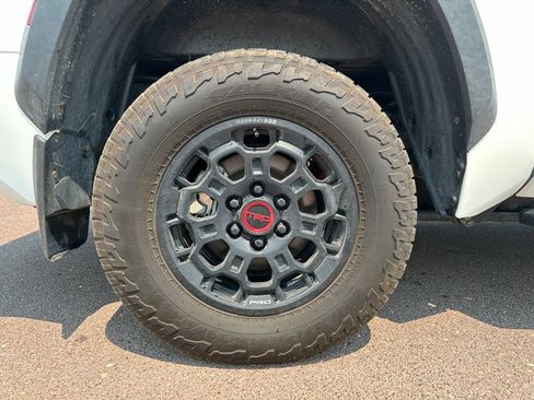 Used 2023 Toyota Tundra TRD Pro AWD/4WD image 38