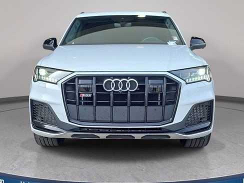 Used 2020 Audi SQ7 Prestige w/ Prestige Package AWD/4WD image 3