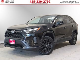 Certified 2023 Toyota RAV4 LE AWD/4WD video 1