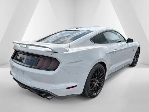 Used 2020 Ford Mustang GT w/ GT Performance Package RWD image 7
